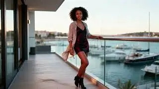Nala Moyo &mdash; Catch Me If You Can | Energetic Afropiano / Afro House