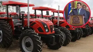 DKT. MWIGULU ATANGAZA HABARI NJEMA  