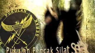 Pukulan Pencak Silat Serak Vol.2. Weapons