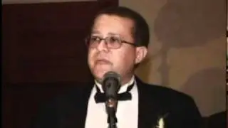 Palabras de Brindis de Boda Dr. en Filosof&iacute;a Carlos Molina, El Salvador