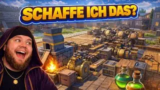 😵‍💫 Ich wollte Ordnung schaffen… und habe mich verschätzt | Alchemy Factory #5