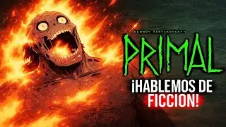 &iexcl;SPEAR DESPIERTA! | PRIMAL TEMPORADA 3 RESUMEN EN MINUTOS