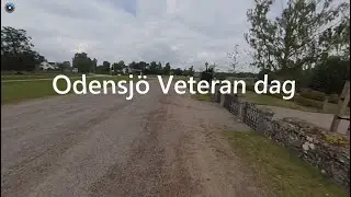 2022 Odensj&ouml; Veteran dag 360 video 4K