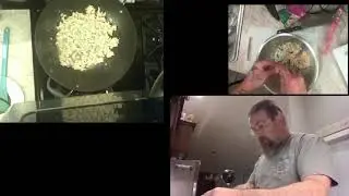 Chicken Egg Rools ALA Hillbilly