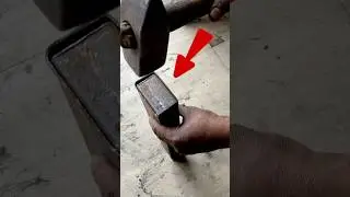 Real identity of 💪strong iron😨.. #welding #metalwork #ironwork #steelwork