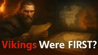 This Viking Map Could DESTROY Everything You Know About American History | Discover Real History