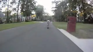 Tally Skatecation October 2011