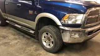 Installing a ProComp level Kit DIY   HD 1080p