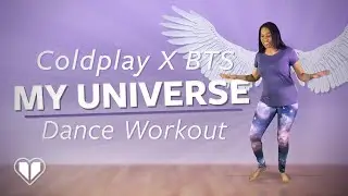 Dance Workout: My Universe (SUGA&rsquo;s Remix) | BTS for Good
