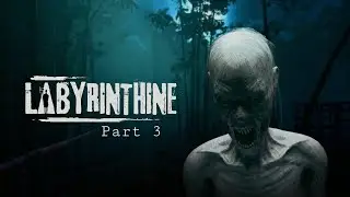 Chased out of the crypt and into the dark swamp, where i'm not alone... LABYRINTHINE | Part 3 | LIVE