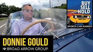 Buy, Sell, Hold #28 &ndash; Donnie Gould &ndash; Senior Car Specialist@broadarrowauctions