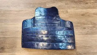 Samurai Armor time again