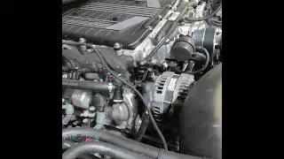 2018 GMC Sierra 5.3L LT4 conversion