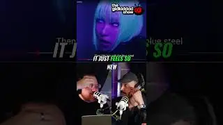 XG Gala MV Reaction - The GidKidDad Show #shorts