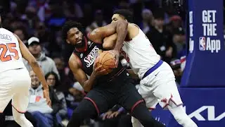 Did the Knicks Figure the Sixers Out? Postgame Recap