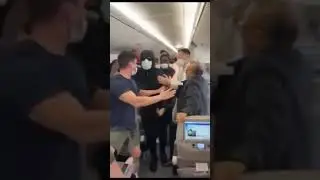 Tion Wayne FIGHTS Headie One on Plane and Morrison Intervenes - UK Rap Daily