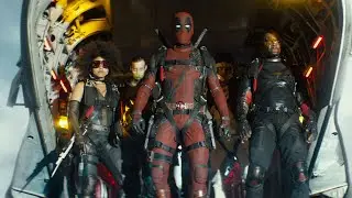 Deadpool 2 | Offici&euml;le Trailer 1 NL | 17 mei in de bioscoop