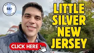 Little Silver, New Jersey 55+ Homes &ndash; Inside Cheshire Square