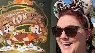 Run Disney Expo & Magic Kingdom Magic