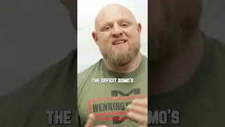 Importance of Sumo Deficit Deadlifts