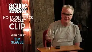 No Laugh Track Podcast Clip with Tim Slagle