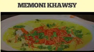 Memoni khawsy #khawsa #memonfood #memonikhawsy
