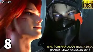 TOMB OF FALLEN GODS SEASON 3 EPISODE 8 SUB INDO - EPIK! CHENAN BANTAY RATA DEWA ASSASIN OP‼️