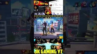 Subscribe Giveaway Challenge Day - 95 #jkgamingyt #freefiregiveaway #ffgiveaway #ffshorts #freefire