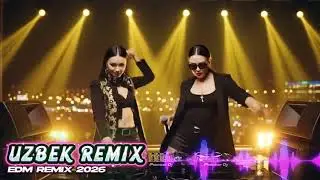 Uzbek Love Remix | Umrim Senga Modern Love Version