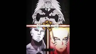 NARUTO&ISSHIKI VS NARUTO/BORUTO VERSE