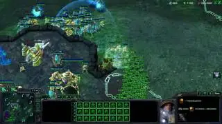 2x2 TERRAN RUSH MARINES16