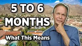 Palm Springs Real Estate Market Update February 2026 -A Shift We Haven't Seen In Years!