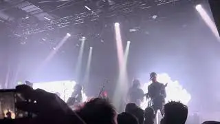 Liminanas @ De Helling, Utrecht, the Netherlands, 24-11-2025