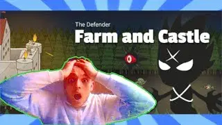 The Defender: Farm and Castle - 20 levels - Coolsurvivor