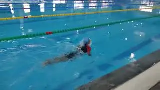 Raju sports academy 50 M brush stroke under 14 Haryana state competition