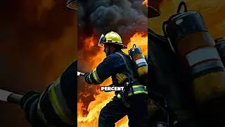 Firefighters Battle Palisades and Eaton Fires #redditstories #breathoflife #animation #goldenglobe