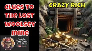 Secrets of the Uinta Mountains: The Lost Woolsey Mine Revealed