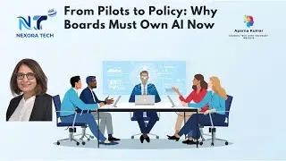 AI Agents Are Here&mdash;Is Your Boardroom Ready to Govern Them?