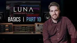 Luna Basics | PART 10 -  Trashed Unused Audio