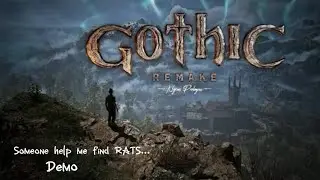 Gothic 1 remake demo