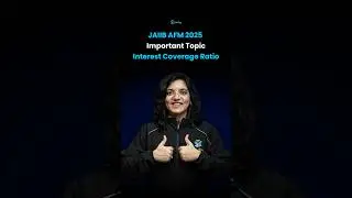 Interest Coverage Ratio | JAIIB AFM Important Topics & Modules | JAIIB AFM 2025 Preparation