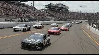 Real Racing 3 - NASCAR - Chip Ganassi Daytona 2&ordm; lugar - 08/12/2020 #realracing3 #nascar #daytona