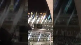 هاشم السقاف | اذان الفجر الثاني 1439/5/2هـ