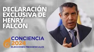 7:42 Am Declaraci&oacute;n exclusiva de Henry Falc&oacute;n