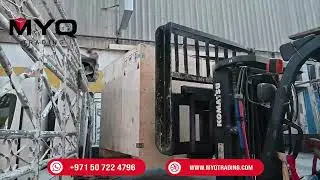 SEGA 350 SLIDE CUTTER DELIVERY VIDEO