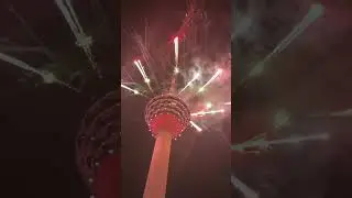Happy New Year 2025 KL Celebration #shorts #malaysia #celebration