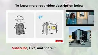 VIP Luxury Restroom Trailer: Portable Modern Bathroom & Shower