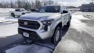 2026 Toyota Tacoma 4WD SR Newton, Sparta, Ledgewood, Dover, Lafayette