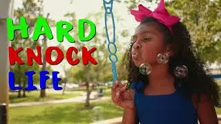 Hurricane Wisdom ft. Hotboii - Hard Knock Life (Official Visualizer)