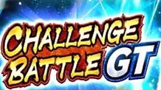 How to Clear CHALLENGE BATTLE GT! ⭐️⭐️⭐️⭐️⭐️ VS Universal Spirit Bomb Goku | DB Legends Guide